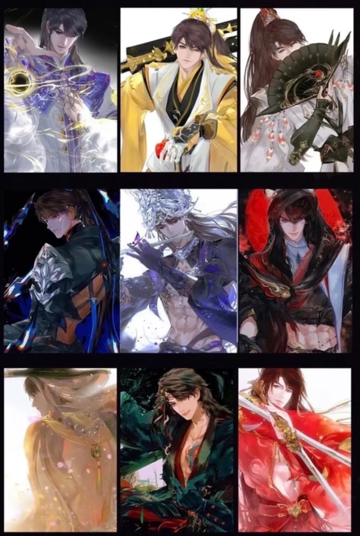 *Backorder* Caleb Art Book “Caleb’s Tales of Gallant Heroes”