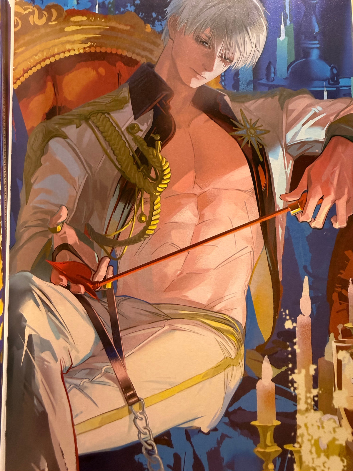 *In Stock* Xavier Art Book "LUMAN"