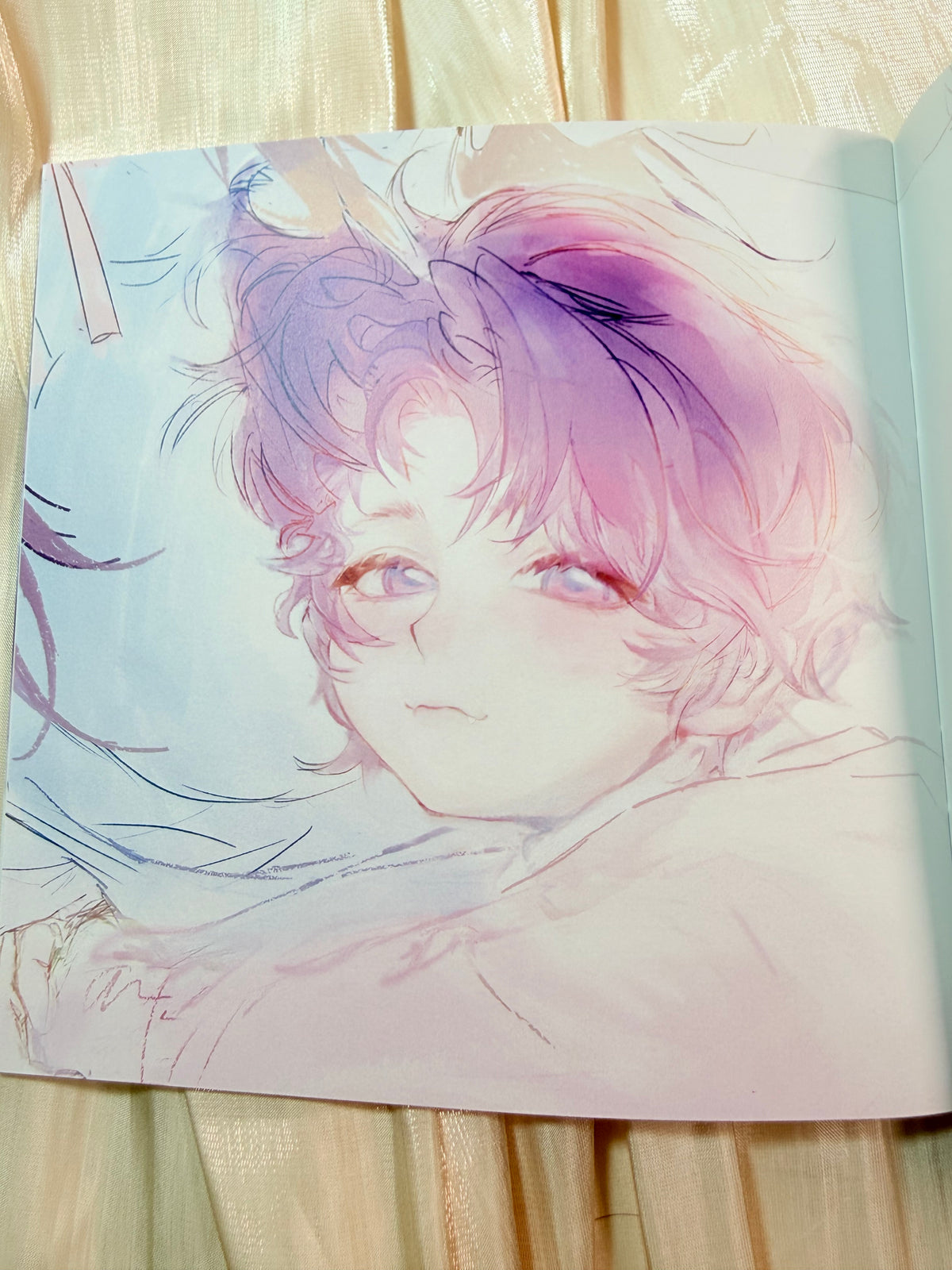 Rafayel Art Book "Crystal Love"