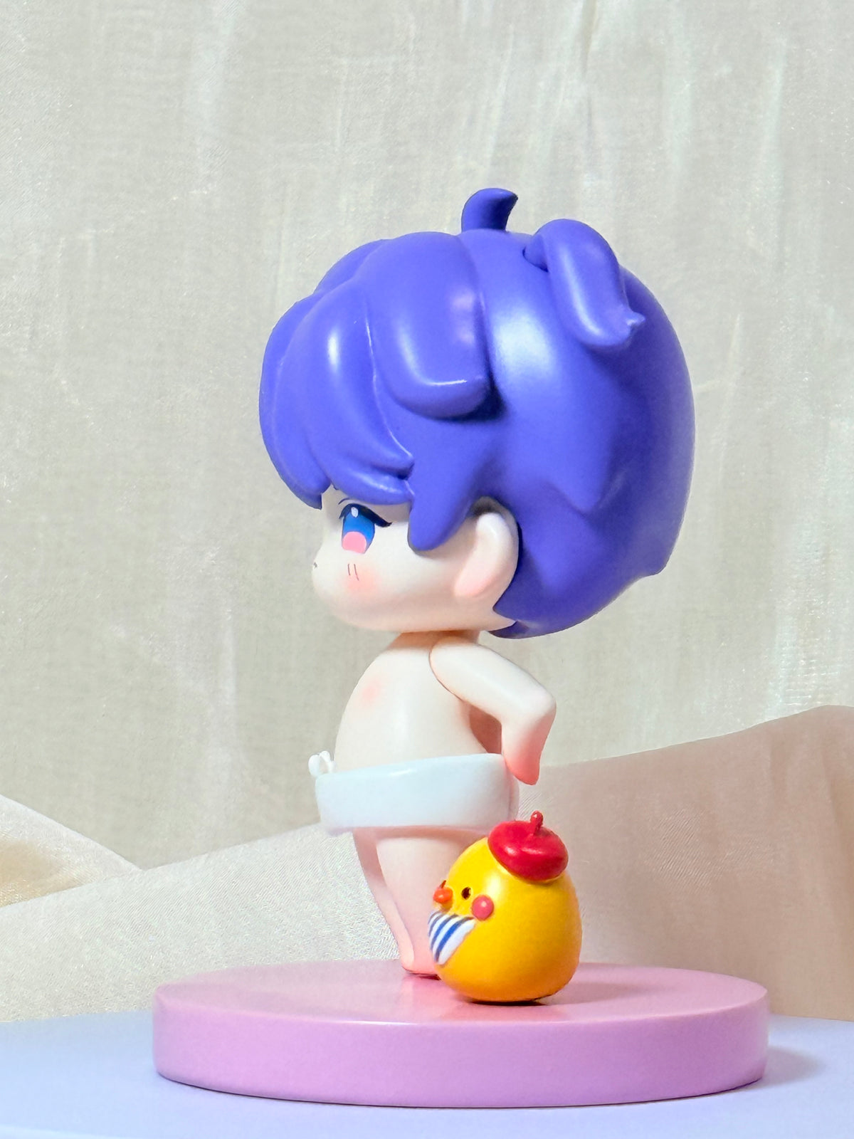 Rafayel Figure “Bath Towel Series”