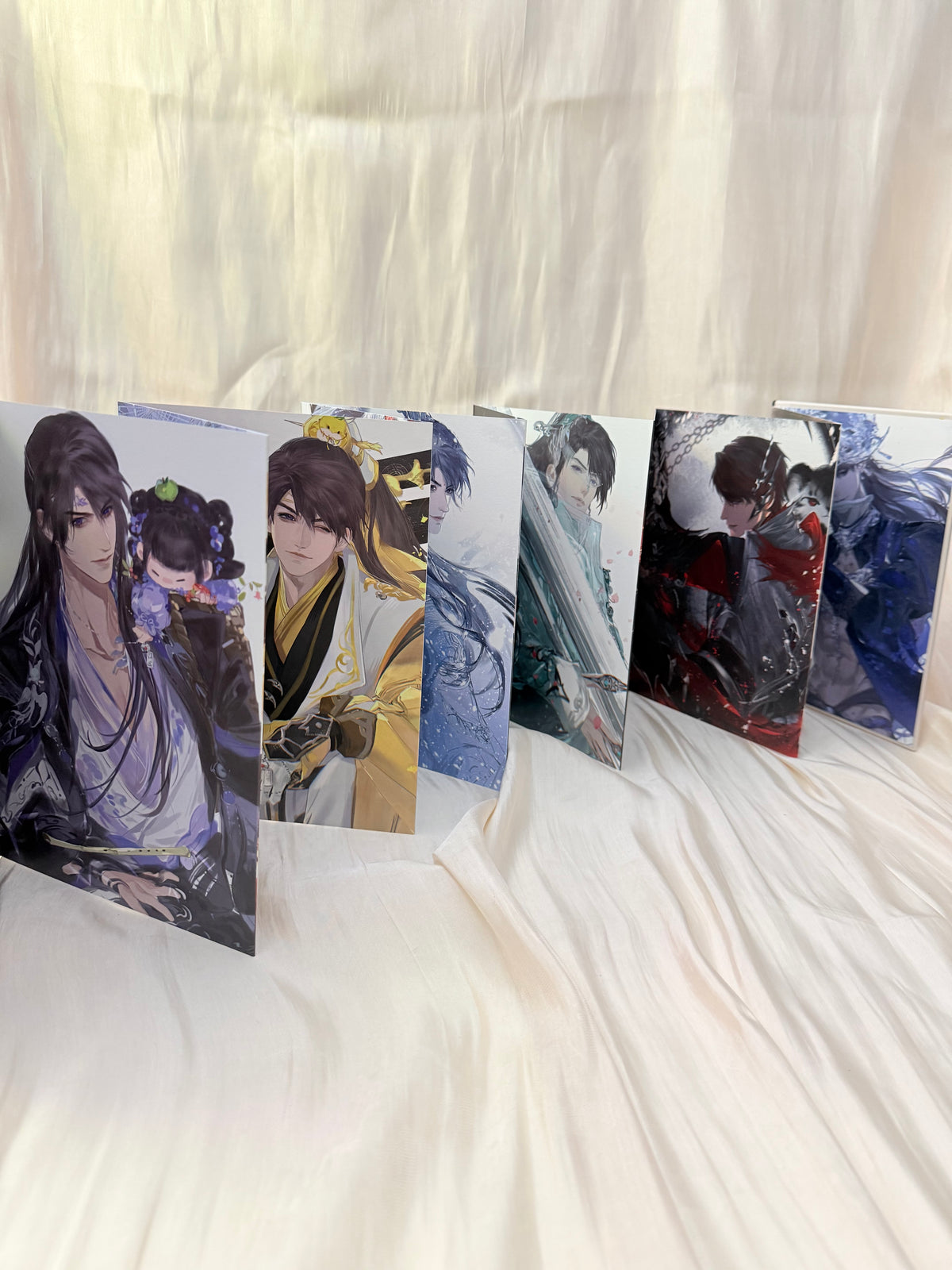 *Backorder* Caleb Art Book “Caleb’s Tales of Gallant Heroes”