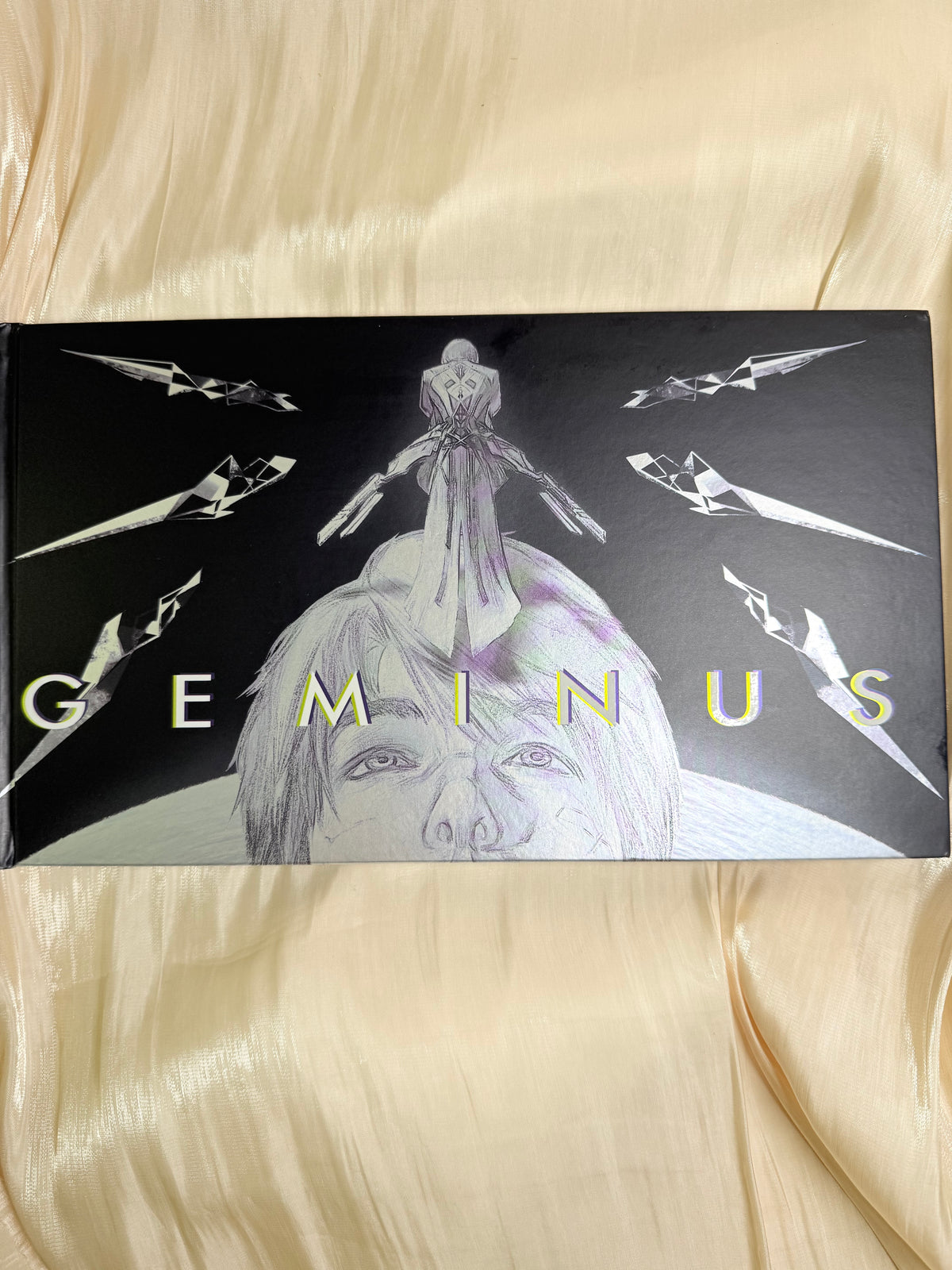 *In Stock* Xavier Art Book "GEMINUS"