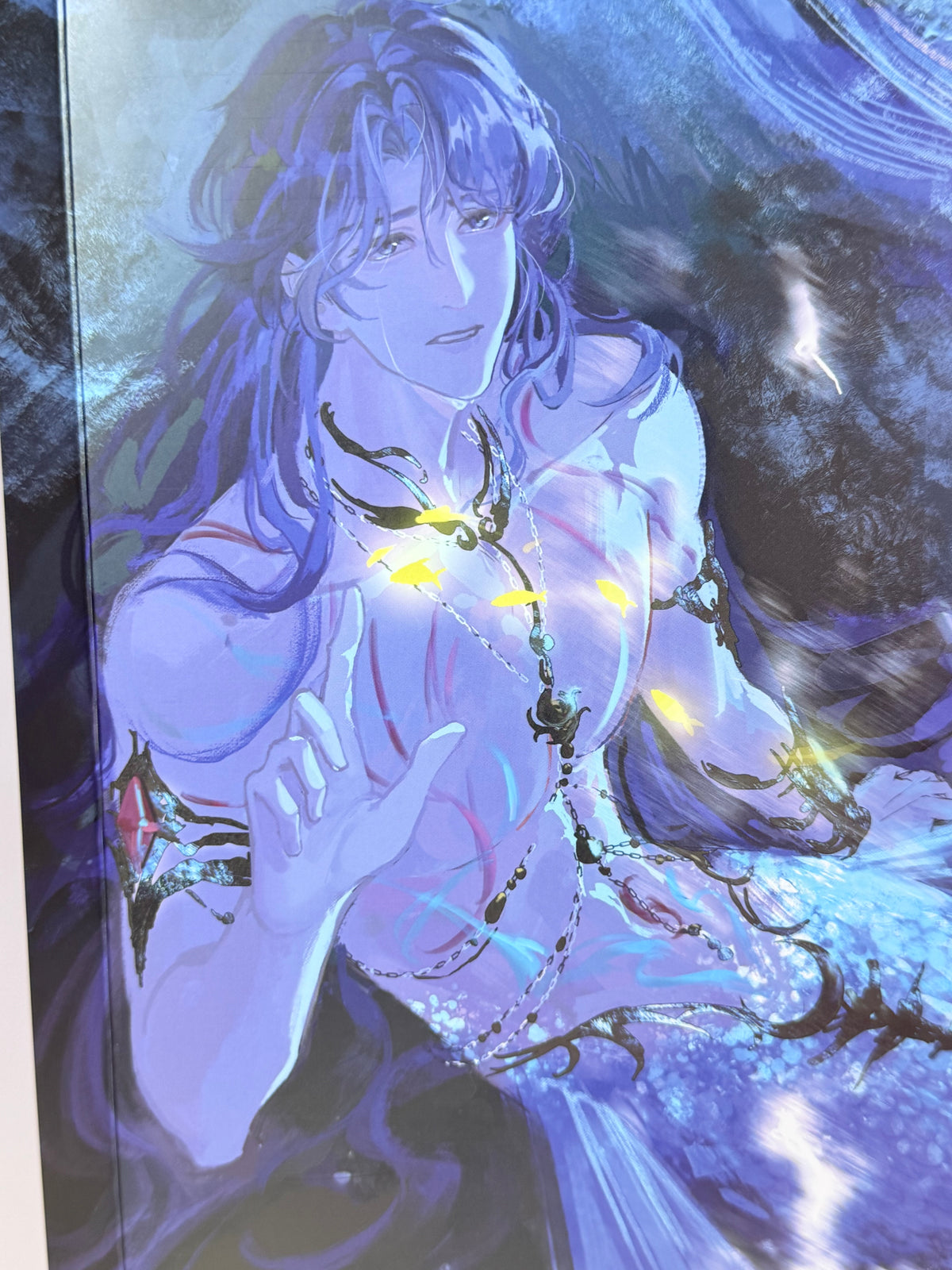 Rafayel Art Book “Lemuria”
