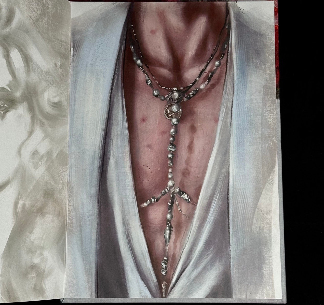 *Preorder* Sylus Foldout Collection “Where Drakeshadows Fall”