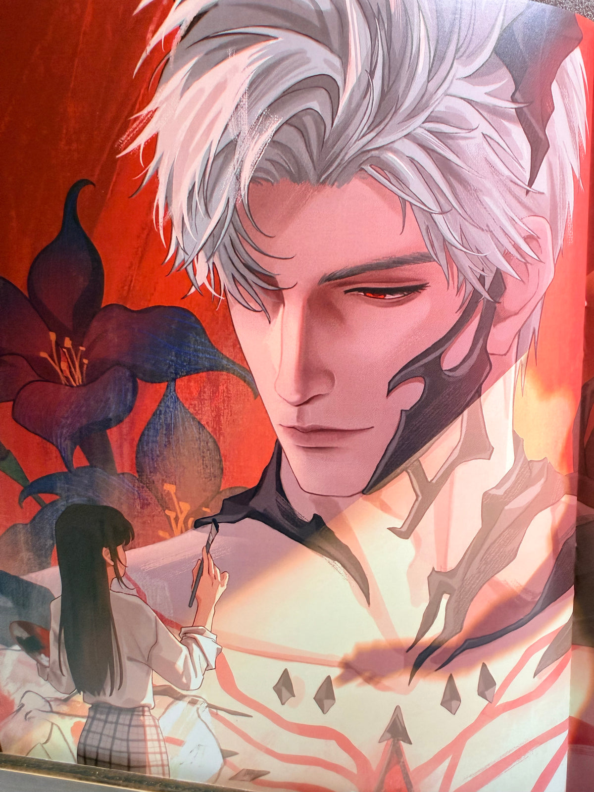 *In Stock* Sylus Art Book “The Seasons”