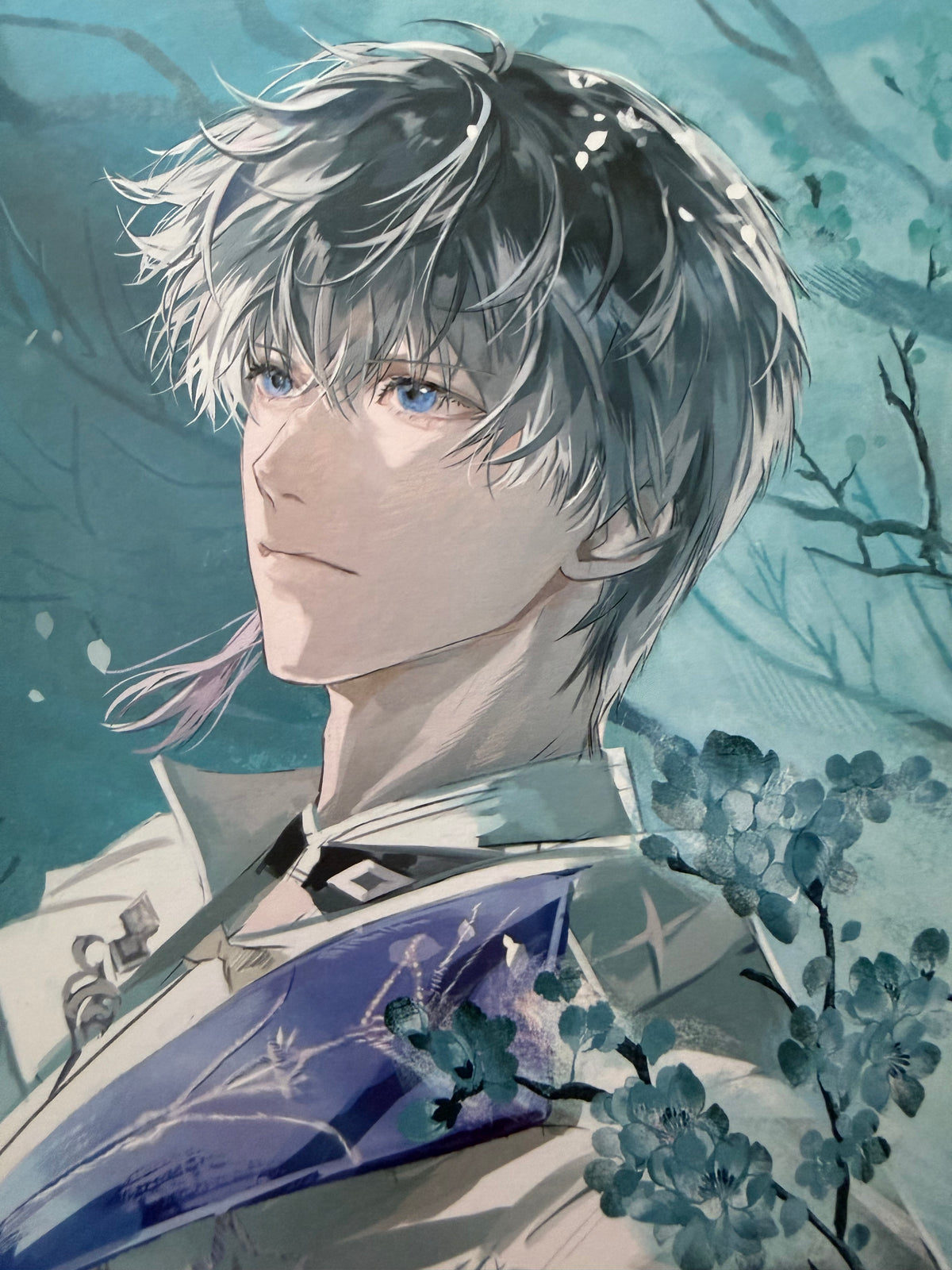 Xavier Art Book "Cycle of Destiny"
