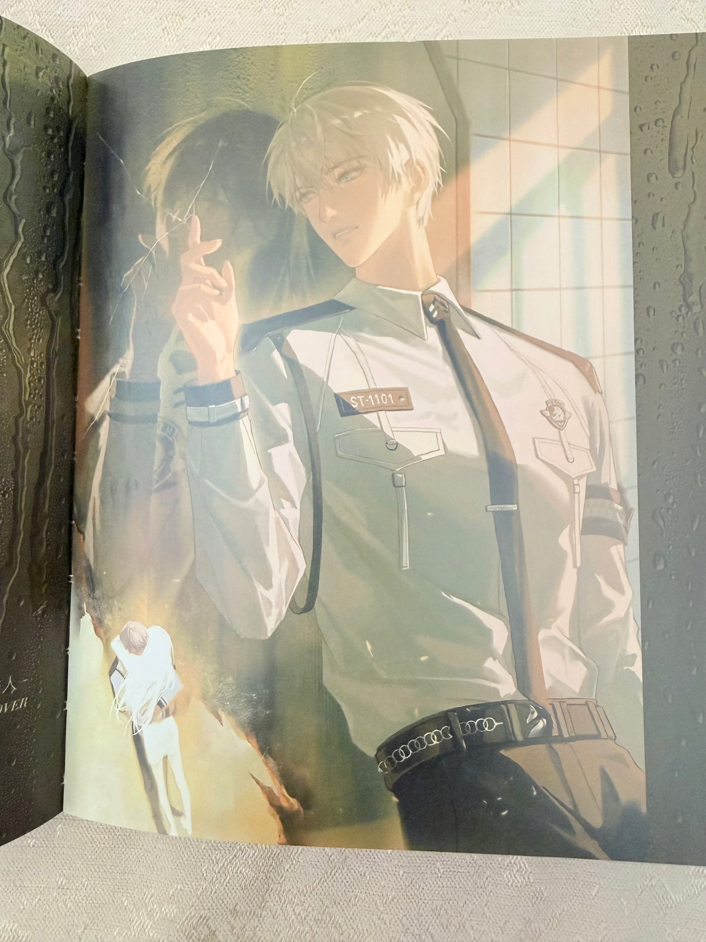 *BackOrder* Xavier Art Book “Stars Are Always Wandering”