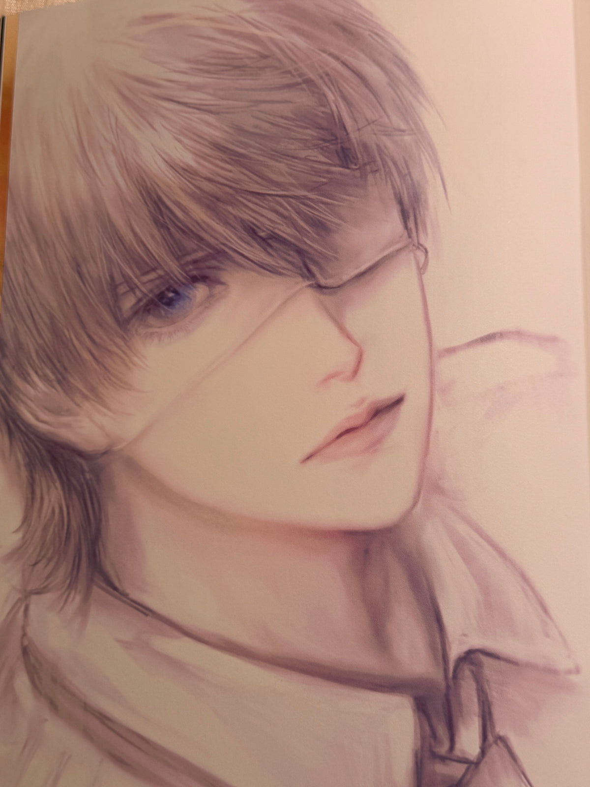 *In Stock* Xavier Art Book "Kismet"