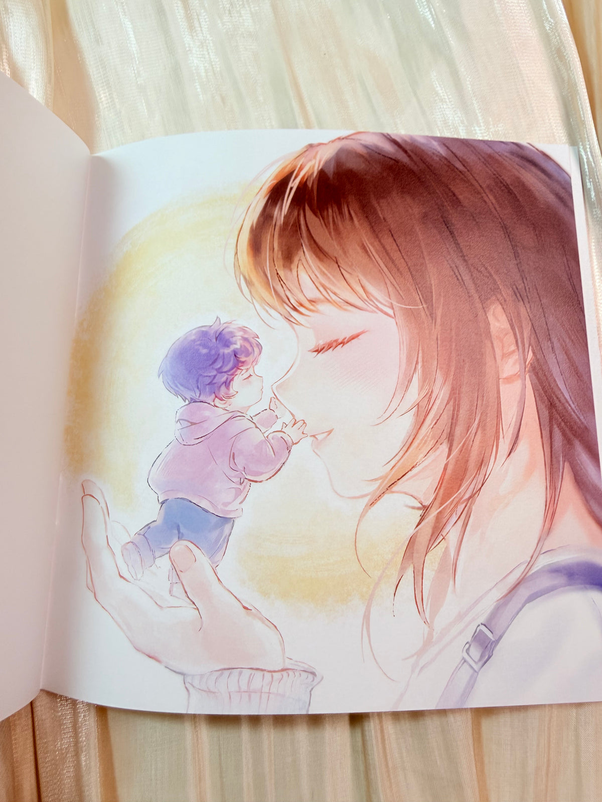Rafayel Art Book "Crystal Love"