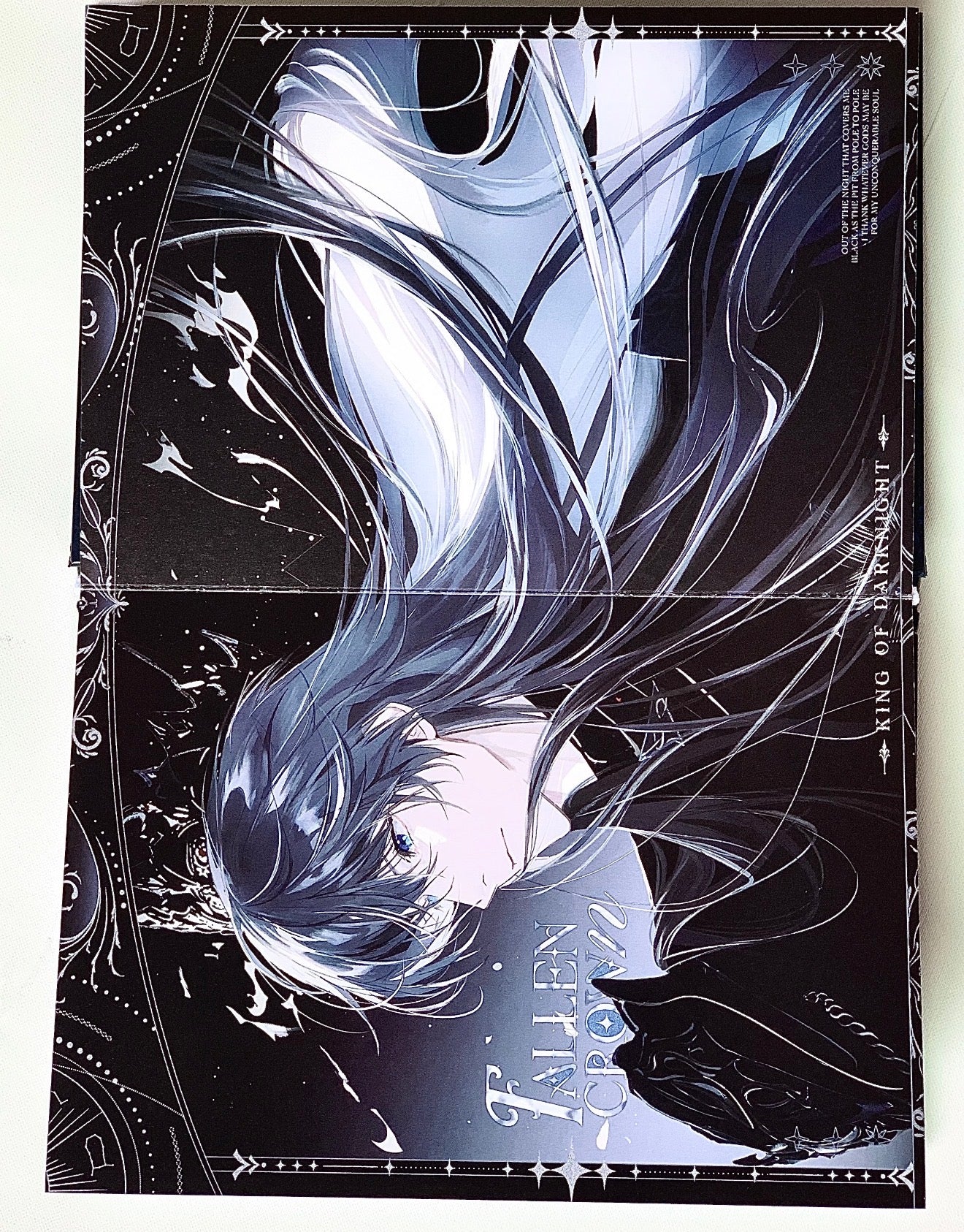 *BackOrder* Xavier Art Book “The Little Prince’s 214-Year Voyage”