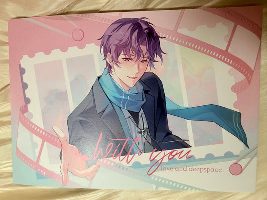 *SourceToOrder* Rafayel Art Book “With You”