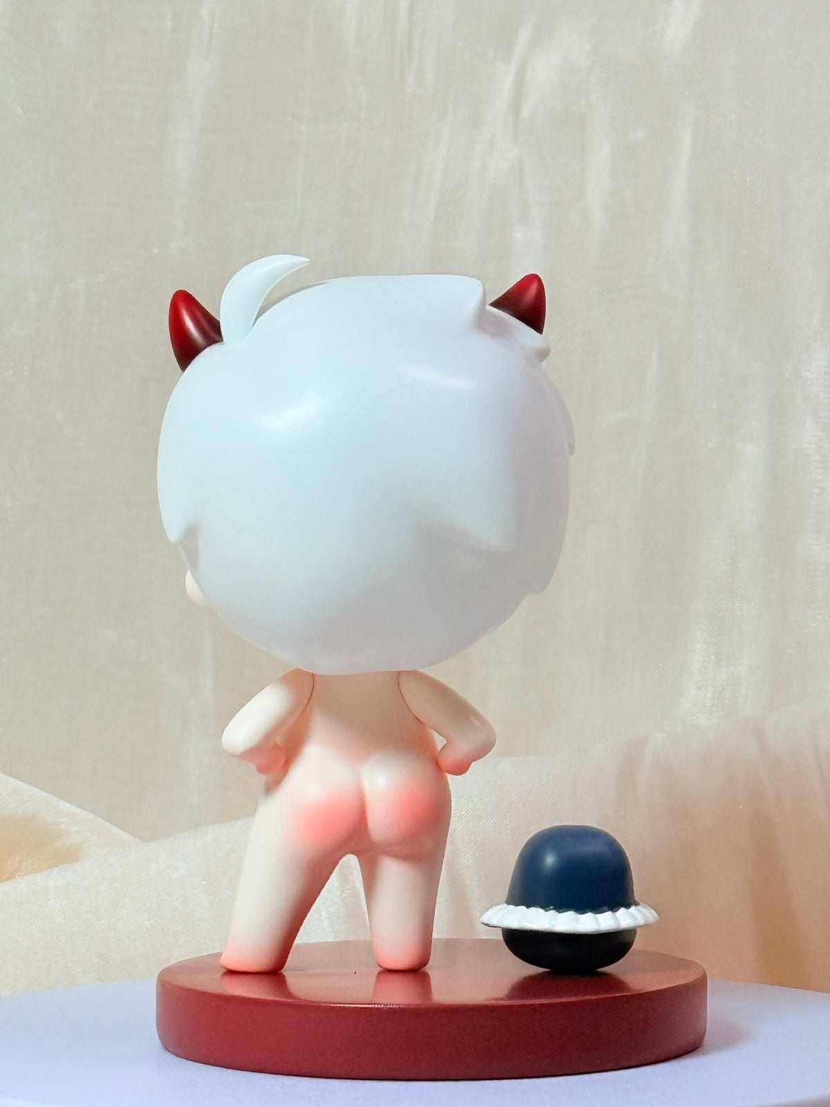 Sylus Figure “Bath Towel Series”