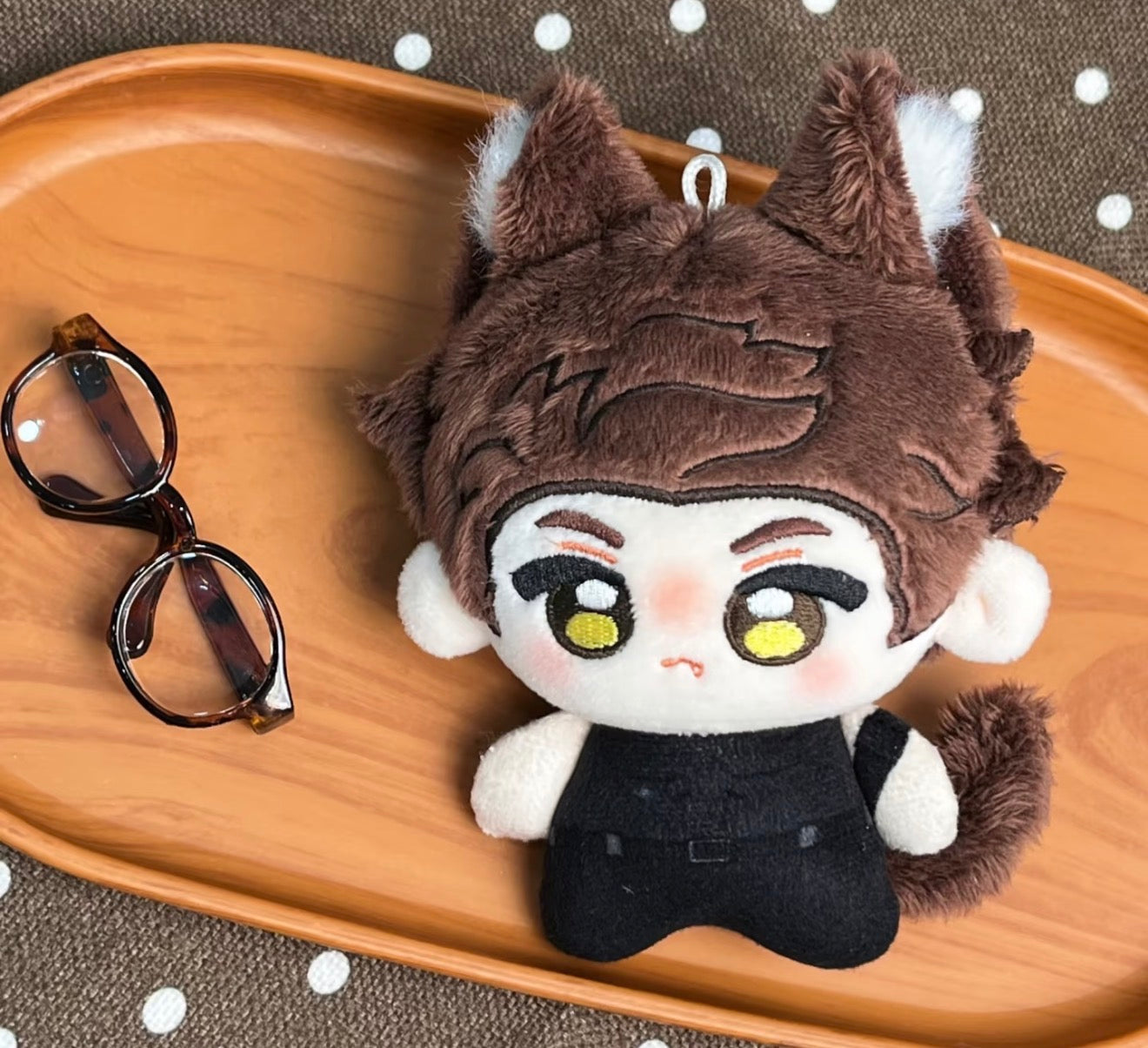 *BackOrder* Valko 10cm Cotton Doll Plush