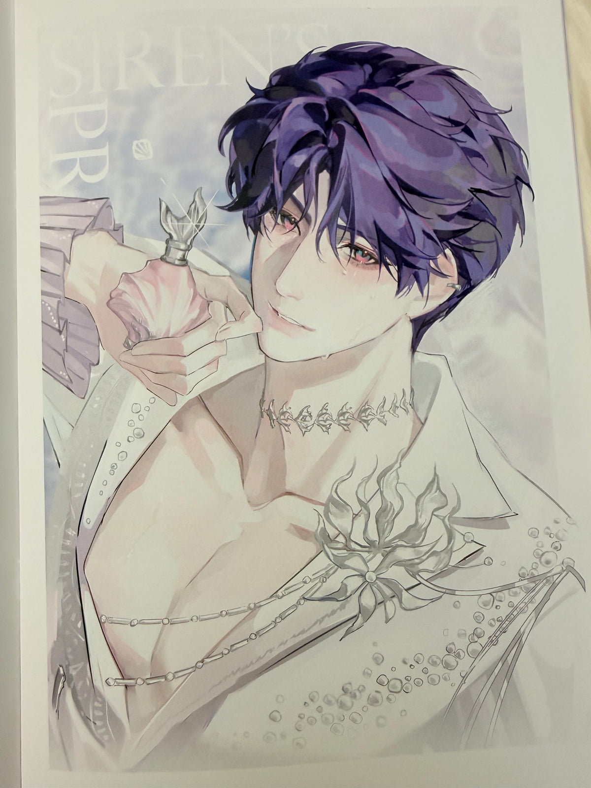 Rafayel Art Book “71%”