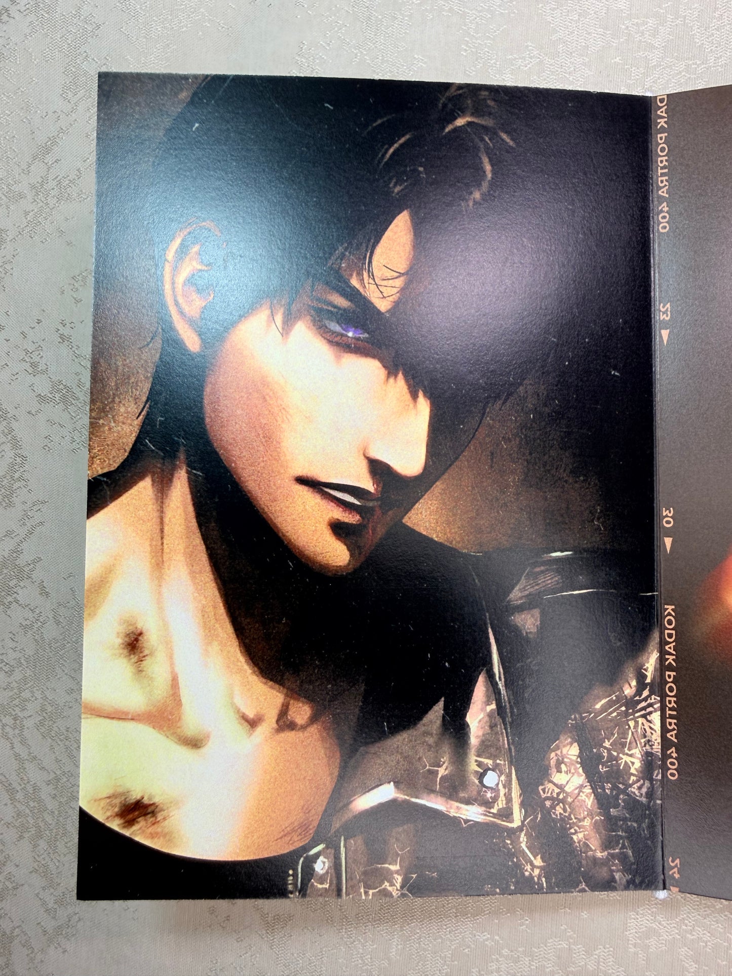 *Preorder* Caleb Art Book "Eternal Daylight"