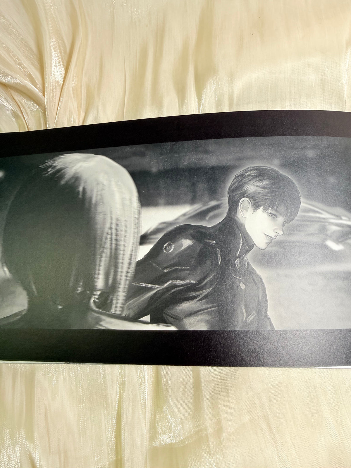 *In Stock* Xavier Art Book "GEMINUS"