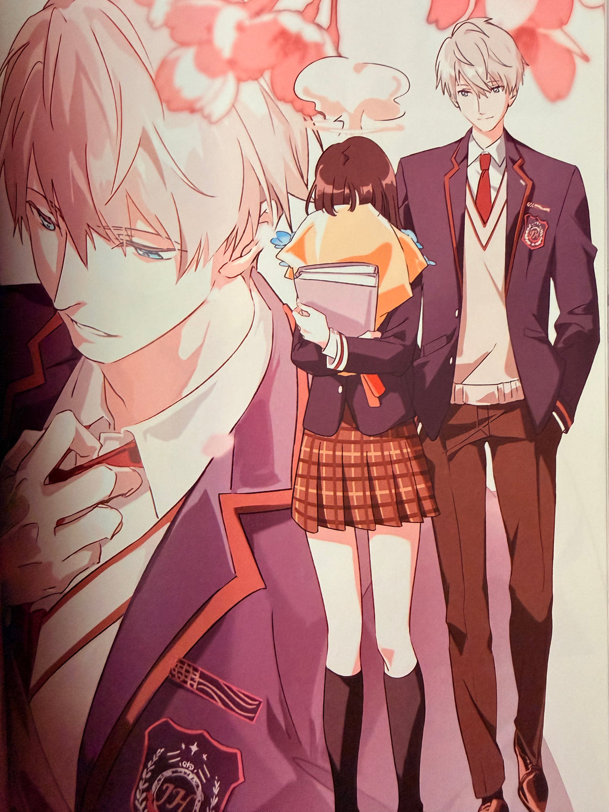 *In Stock* Xavier Art Book “ORANGEMOON”