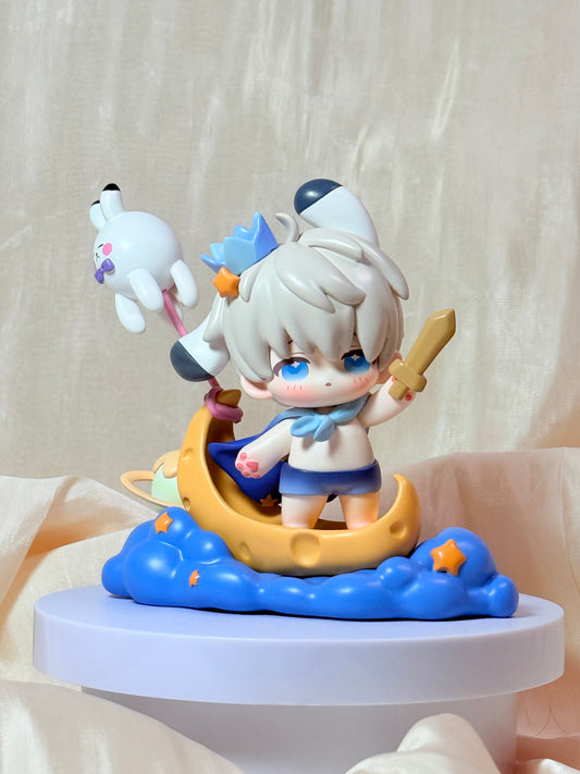 Xavier Moon Figure
