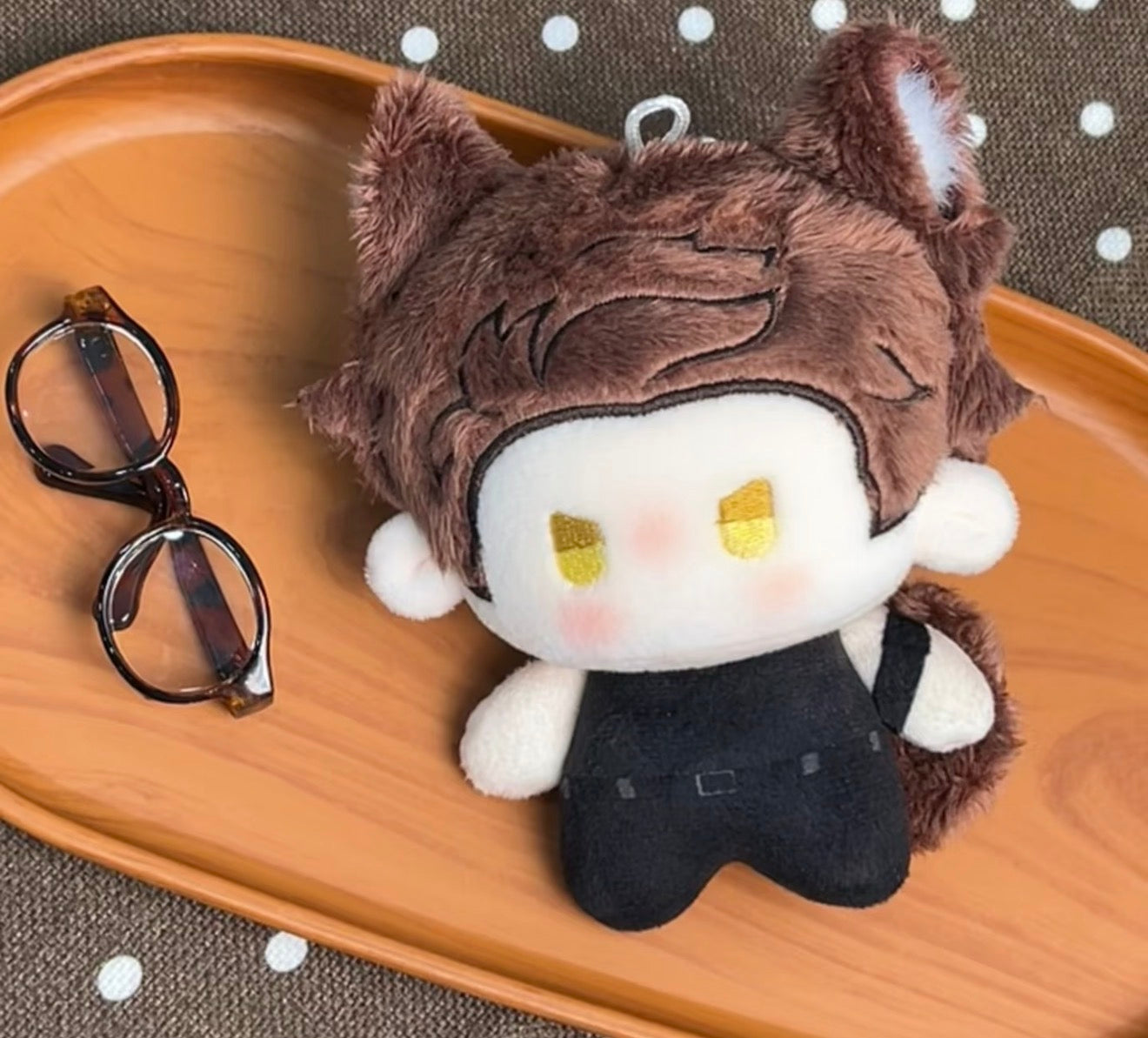 *BackOrder* Valko 10cm Cotton Doll Plush