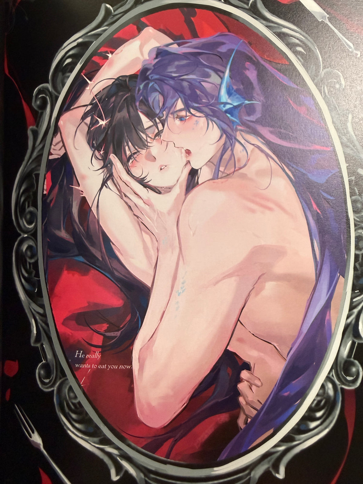 Rafayel Art Book "Thousand Times Eye Contact"