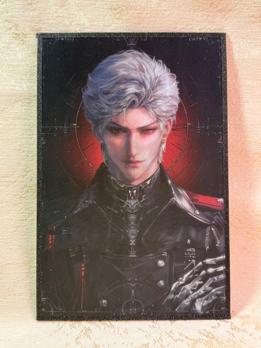 Sylus Lenticular Shikishi by AXie