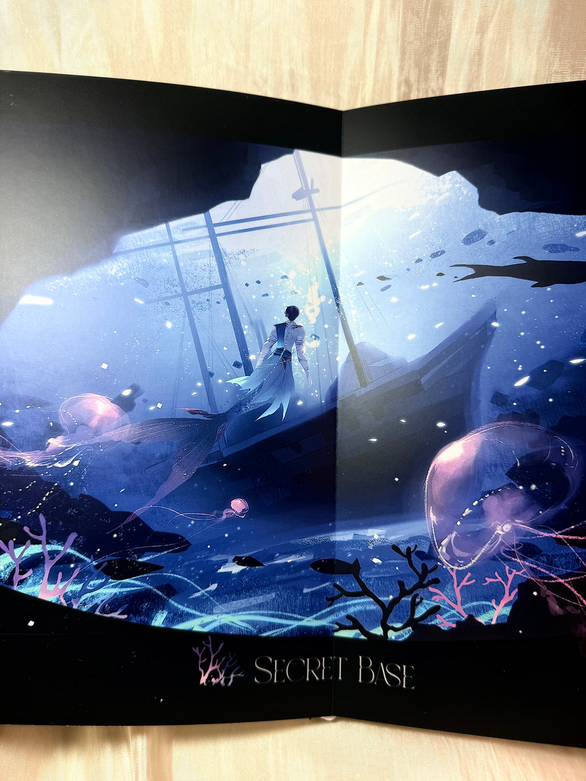 *SourceToOrder* Rafayel Art Book “Eternal Night Dream”