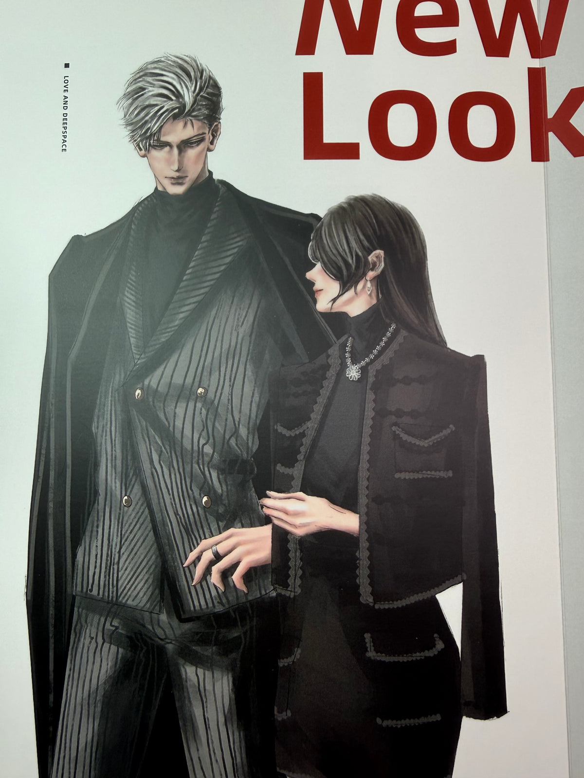 *OutOfStock* Sylus Art Book "Between The Sheets"