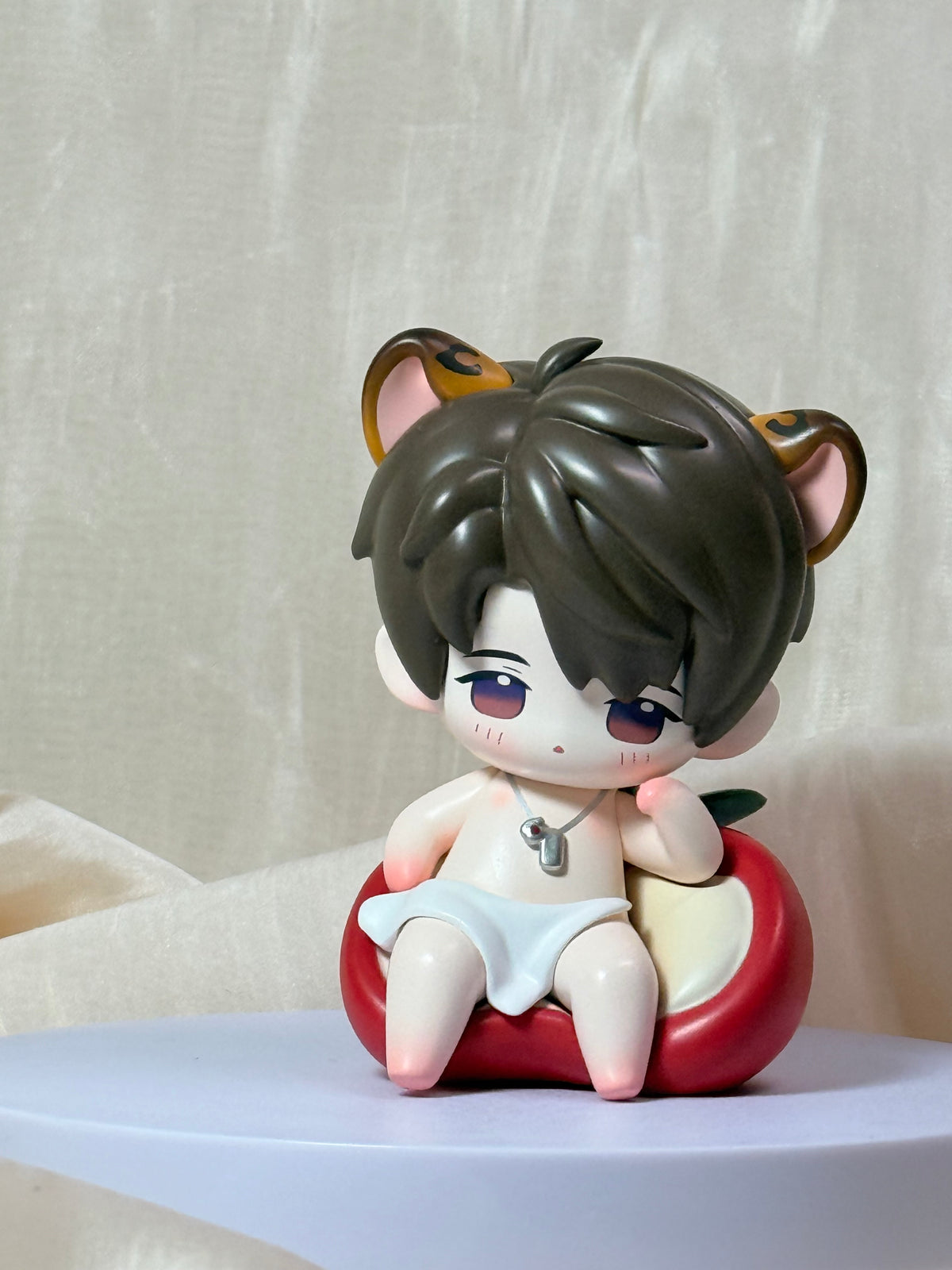 Caleb Figure “Bath Towel Series”