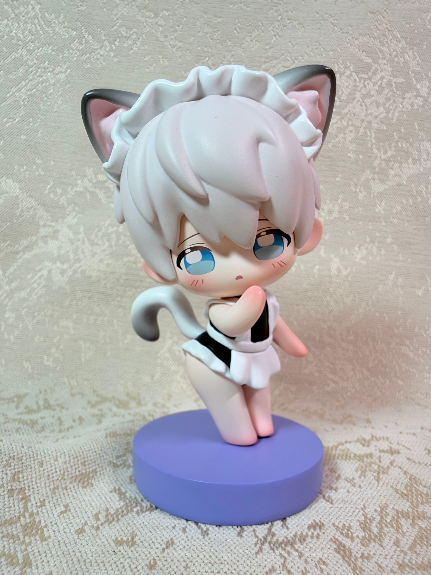 Xavier Maid Figure Original Creator Authenticated