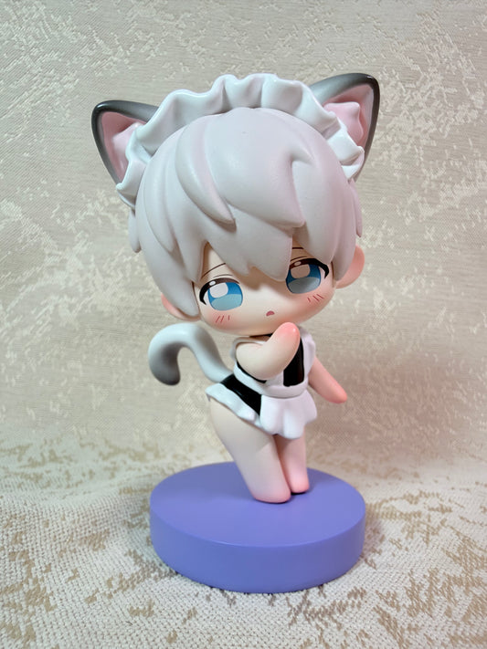 Xavier Maid Figure Original Creator Authenticated