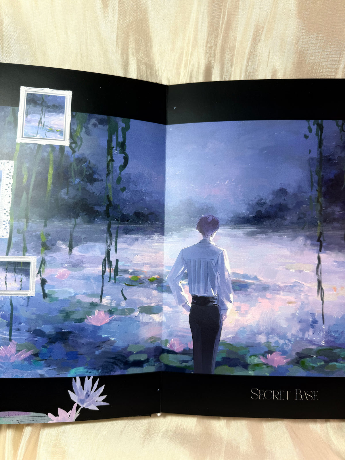 *SourceToOrder* Rafayel Art Book “Eternal Night Dream”