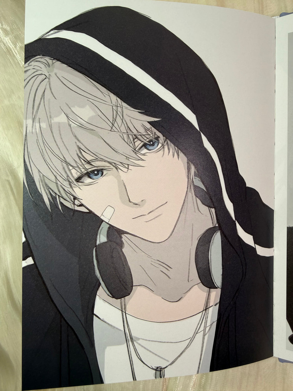 *Backorder* Xavier Art Book “SPICA”