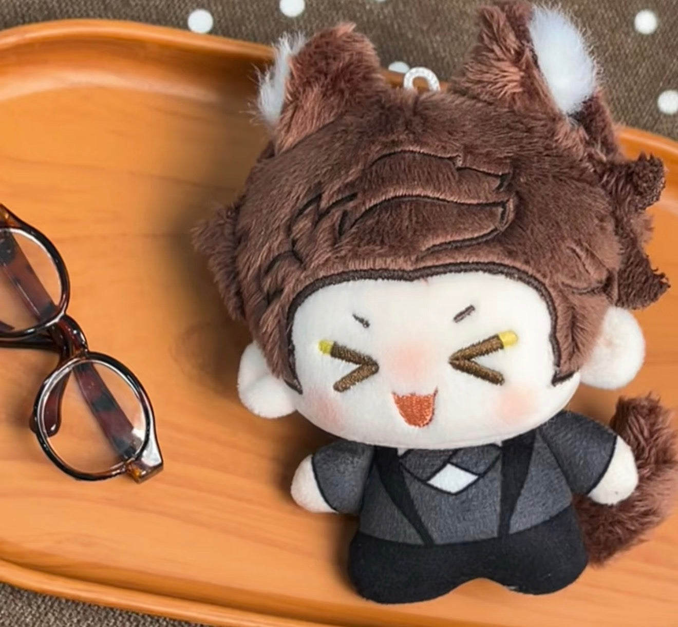 *BackOrder* Valko 10cm Cotton Doll Plush