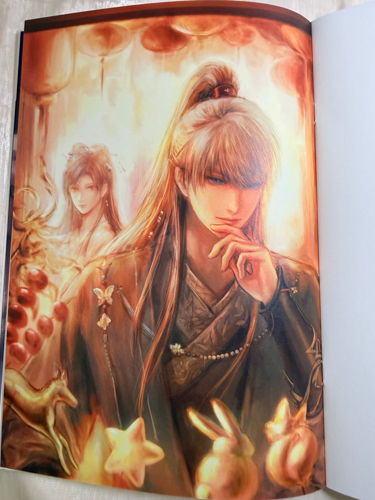 *In Stock* Xavier Art Book "Kismet"