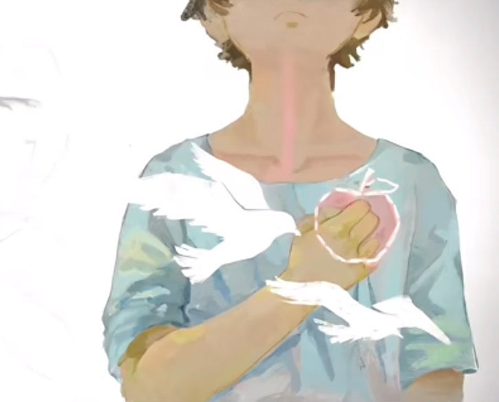 *Preorder* Caleb Art Book “7%”