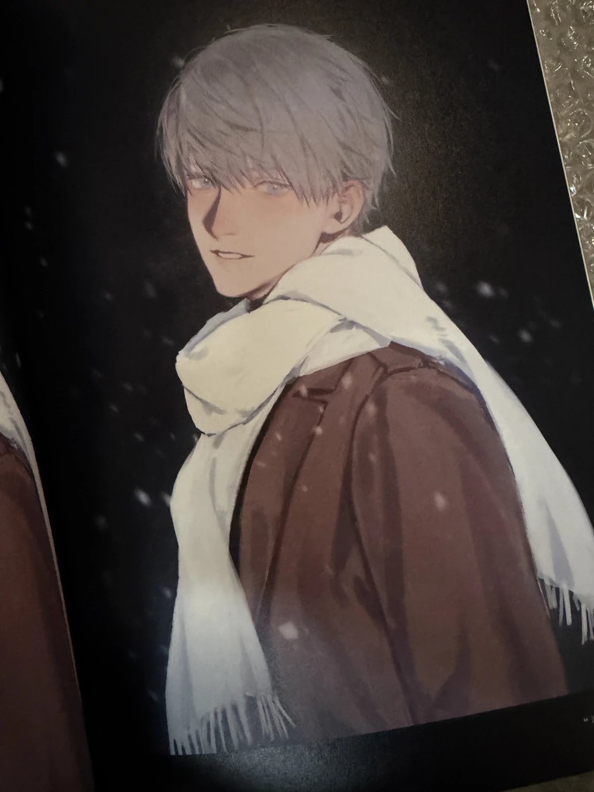 Xavier Art Book “Track of the Star”
