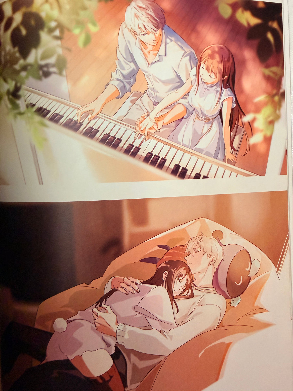 *In Stock* Xavier Art Book “ORANGEMOON”