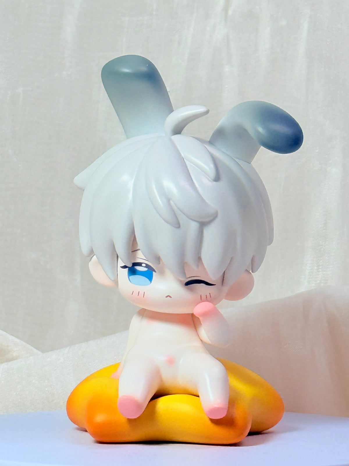 Xavier Figure “Bath Towel Series”