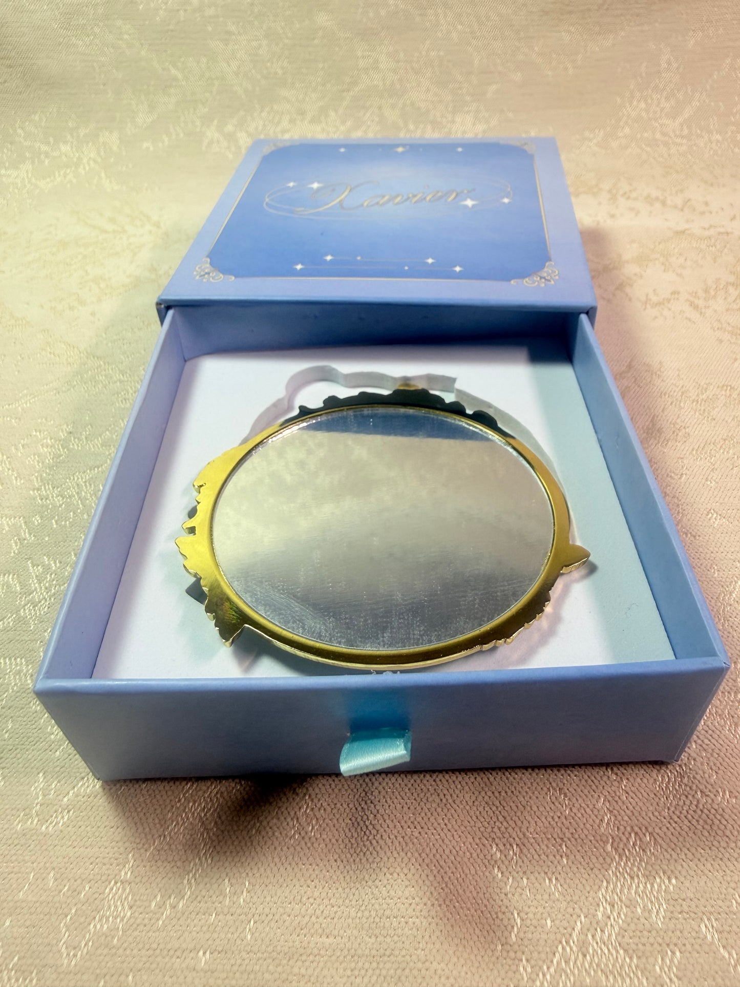 Xavier 3D Relief UV Printed Collectible Mirror