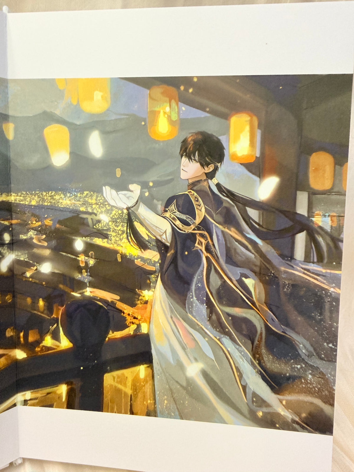 Zayne Art Book “A Few Cuckoo Calls”