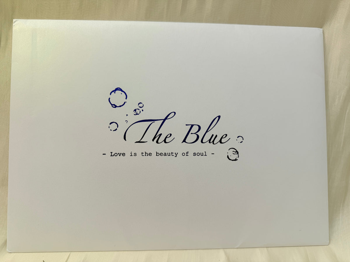 Rafayel Art Card Set “The Blue”