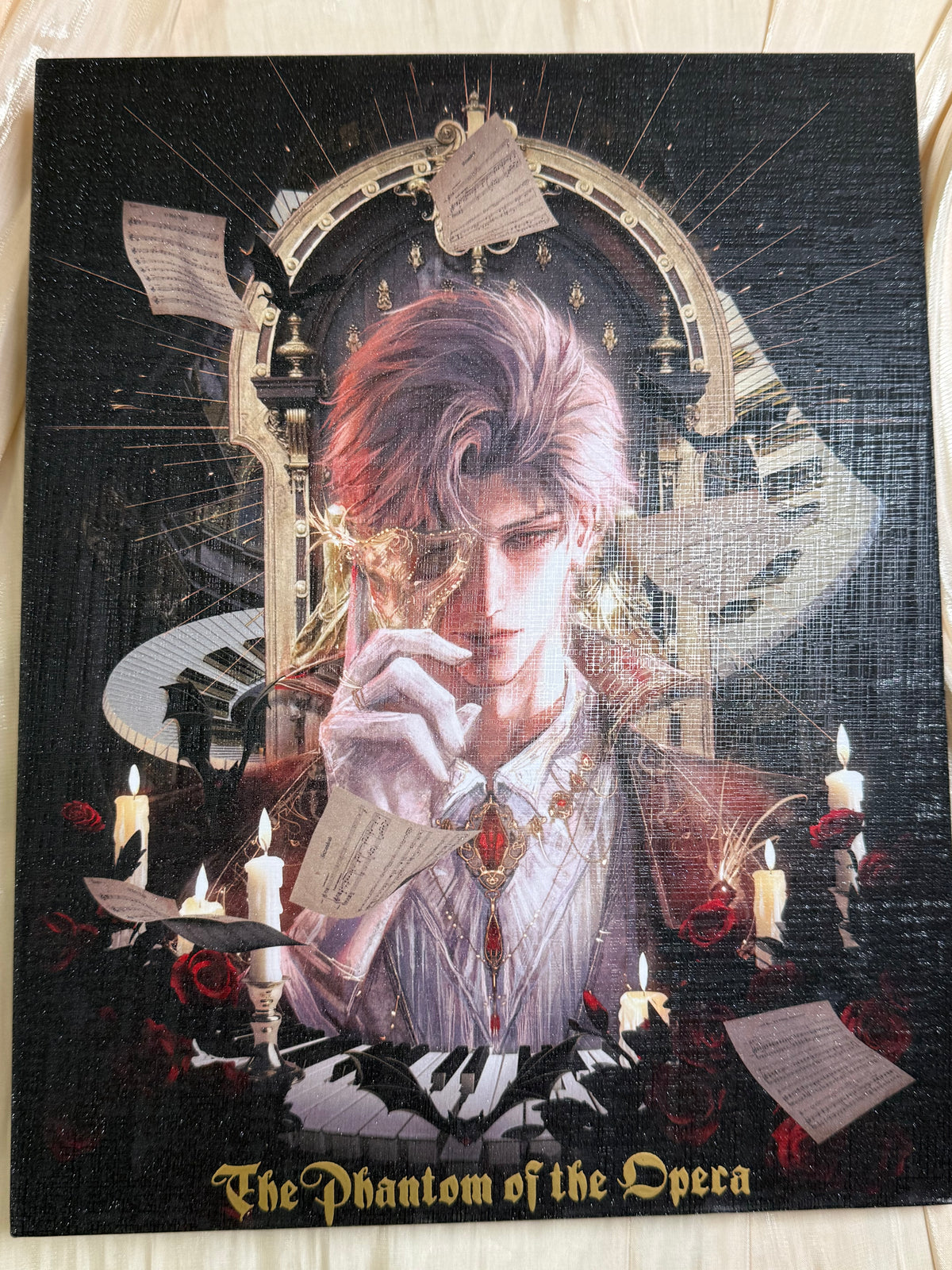 *In Stock* Sylus Binder "The Phantom of the Opera"