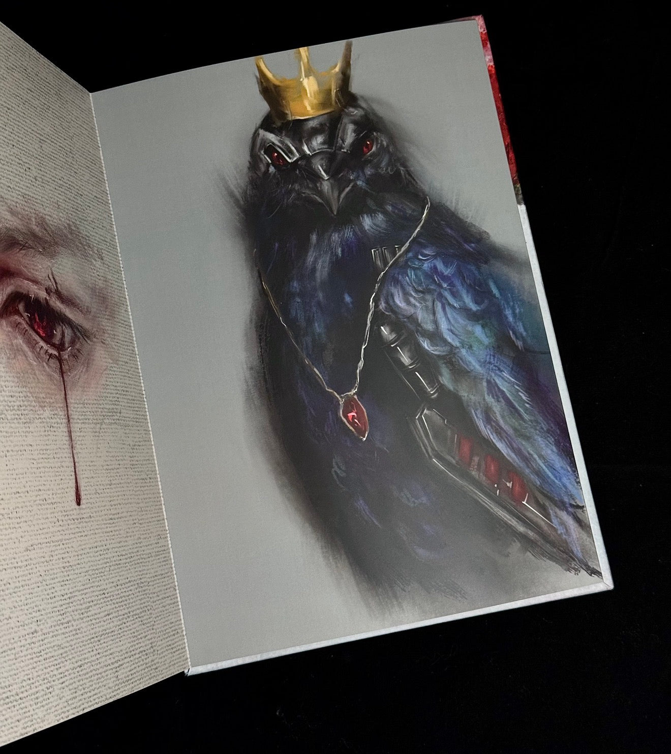 *Preorder* Sylus Foldout Collection “Where Drakeshadows Fall”