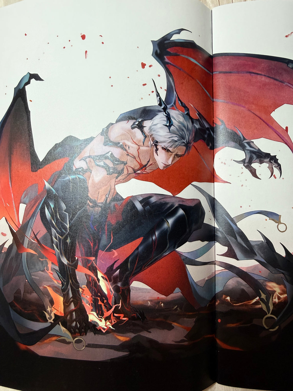 Sylus Art Book “Snap Shot”