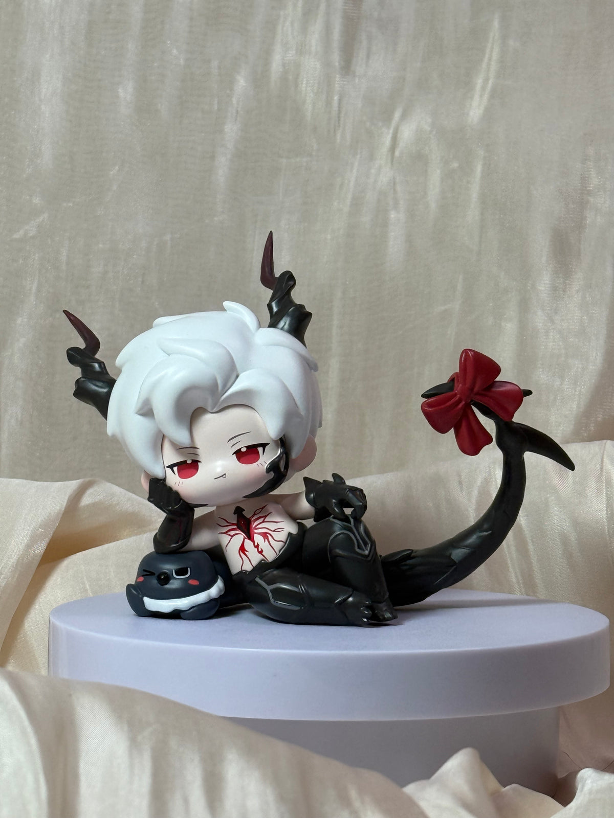 Sylus Dragon Figure