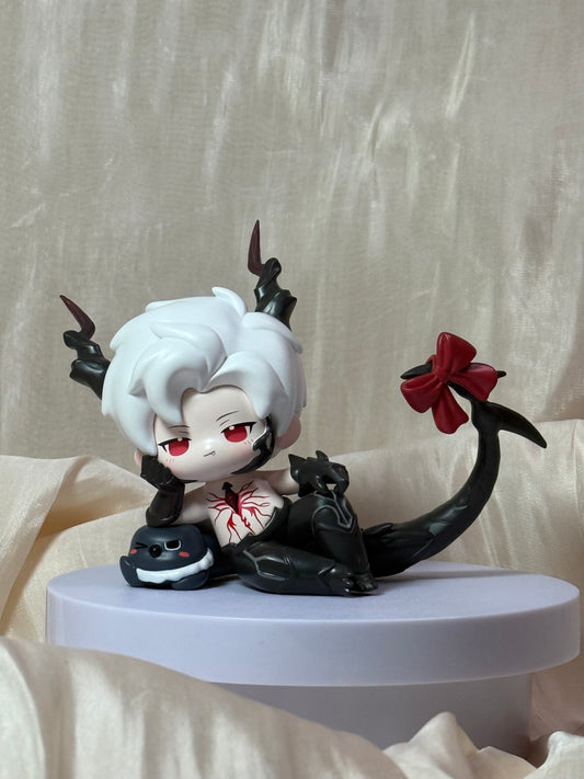 Sylus Dragon Figure