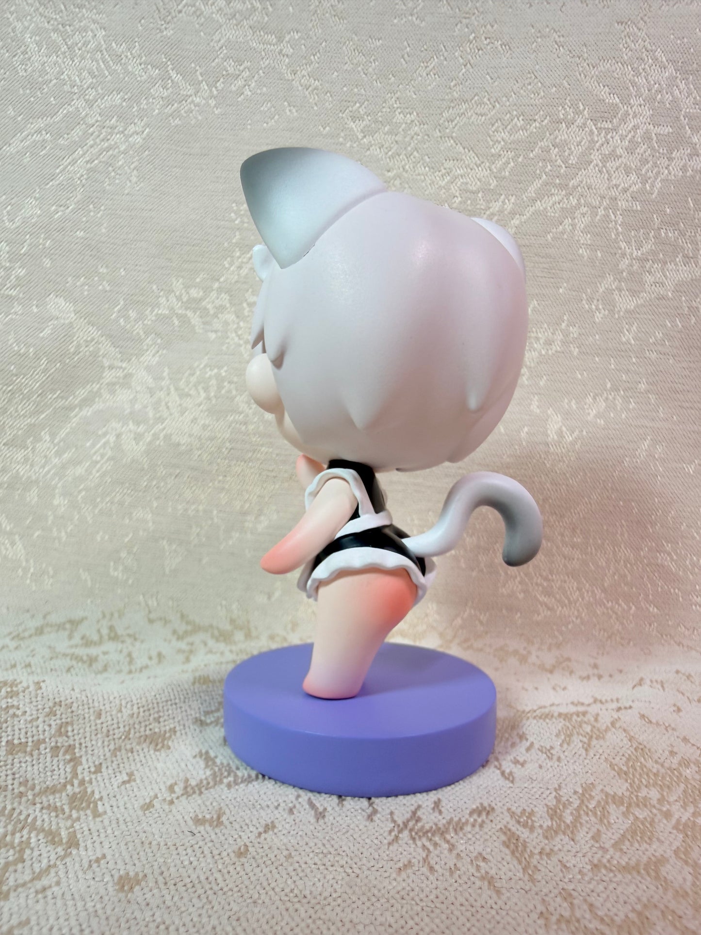 Xavier Maid Figure Original Creator Authenticated