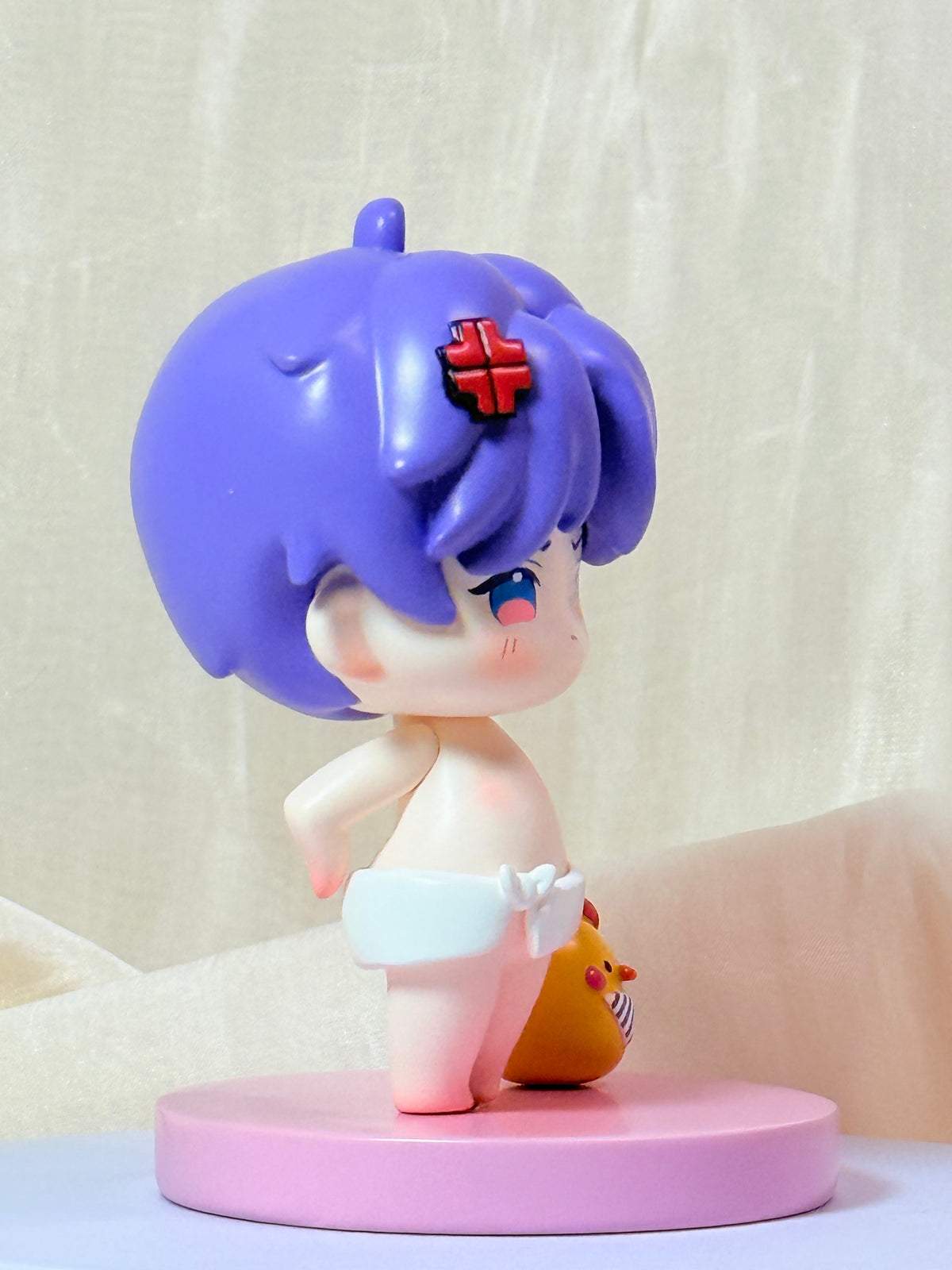 Rafayel Figure “Bath Towel Series”