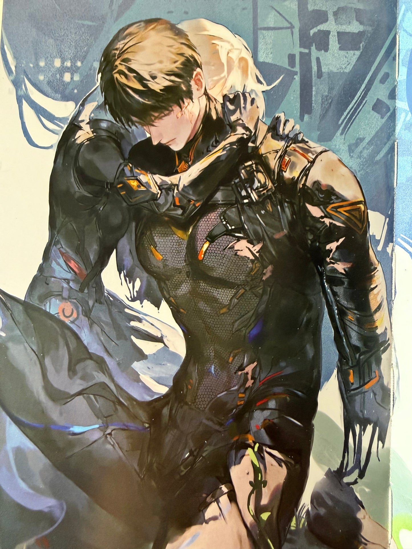 *OutOfStock*Caleb Art Book “Ante Lucem”