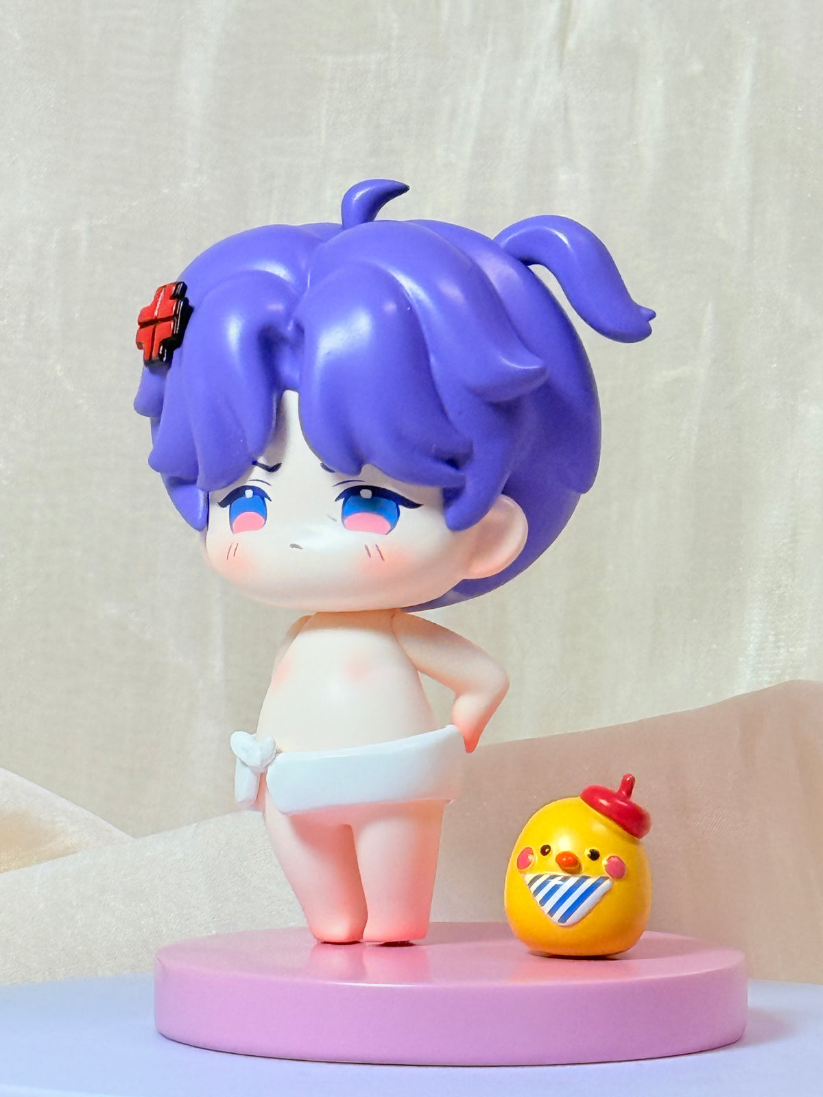 Rafayel Figure “Bath Towel Series”